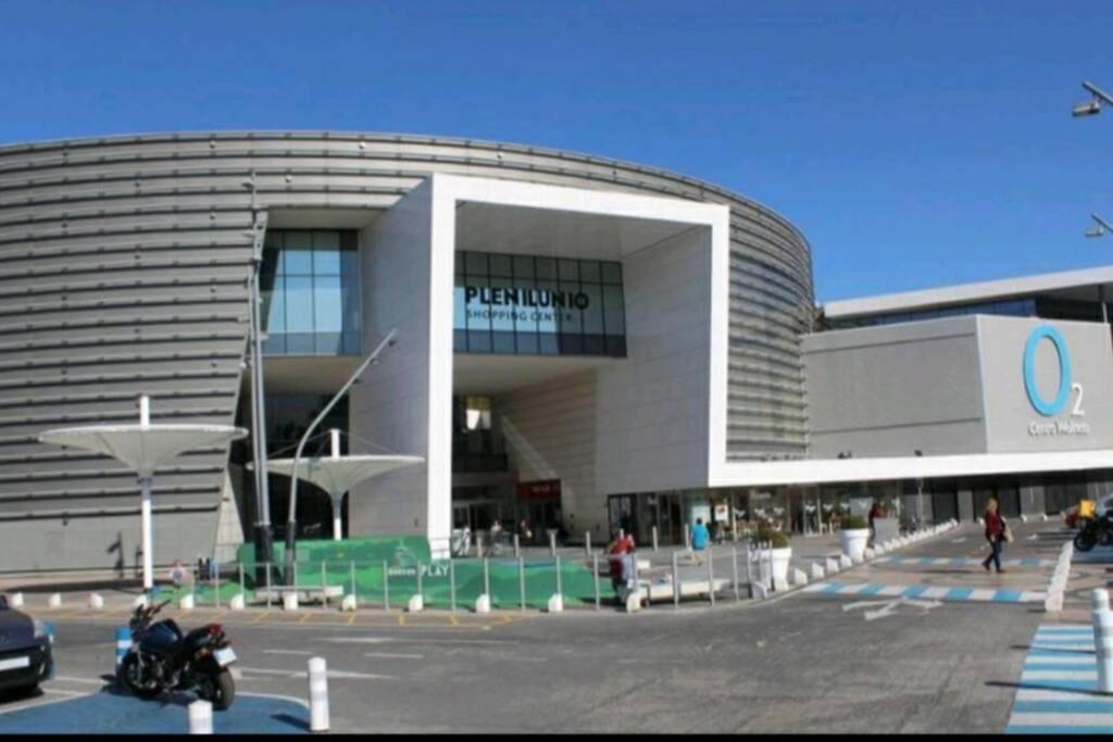 Cerca Airport, Riyadh Air, Ifema, Eisenhower, Wifi, 4 Personas Madrid Eksteriør billede